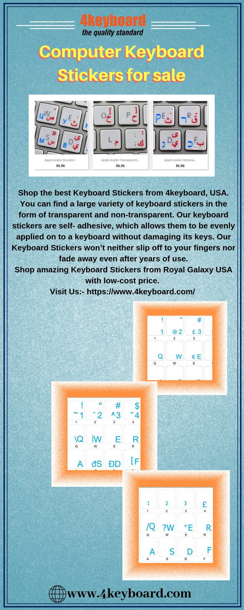 KeyboardStickers